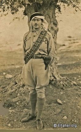 1936 - Faouzi Qaouqji